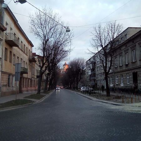 With Dom Studio Apartment Lviv Luaran gambar