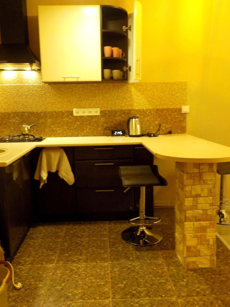 With Dom Studio Apartment Lviv Luaran gambar
